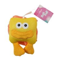  MIINE MIINE Miine Sarı Süngerli Banyo Pufu  1 of 4 