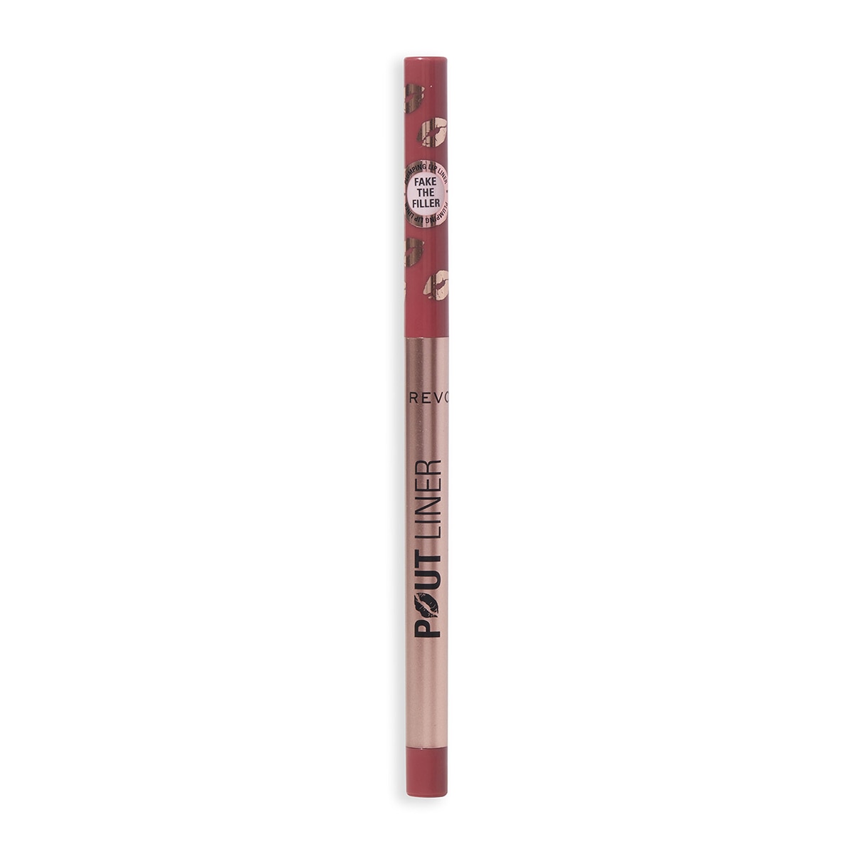  REVOLUTION REVOLUTION Revolution Pout Bomb Dolgunlaştırıcı Dudak Kalemi Cherry Red  Revolution Pout Bomb Dolgunlaştırıcı Dudak Kalemi Cherry Red