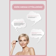 The Fair Yaşlanma Karşıtı Serum %3 Kolajen 30 ml