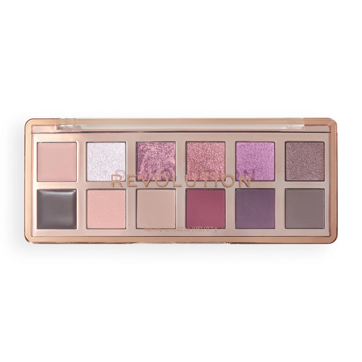 REVOLUTION REVOLUTION REVOLUTION THE CHERRY ICON RICH BERRY FAR PALETİ  1 of 4
