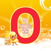 Dalin Geleceğin Yıldızı Mango Köpük Sabun 200 ml