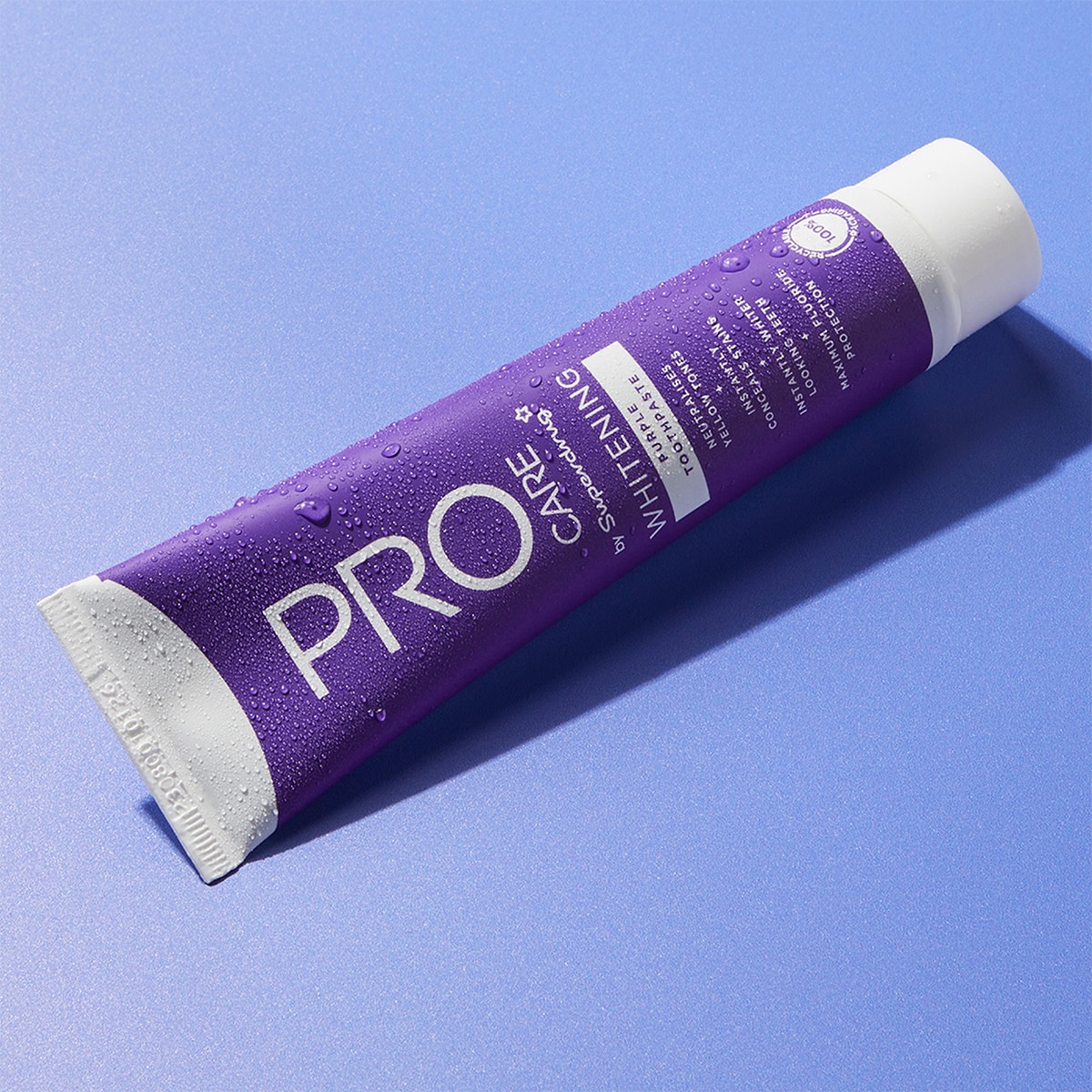  SUPERDRUG SUPERDRUG Superdrug Procare Mor Beyazlatıcı Diş Macunu 75 ml  1 of 5 