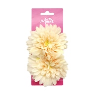  MIINE MIINE Miine Mandal Toka Sarı Çiçek 