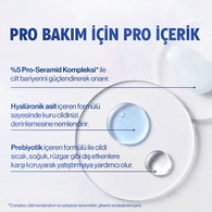 VASELINE VASELINE VASELINE PRO DERMA NEMLENDİRİCİ BAKIM KREM 360G 1 of 9