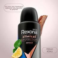 REXONA REXONA Rexona Clinical Protection Confidence Erkek Deodorant 150 ml 1 of 9