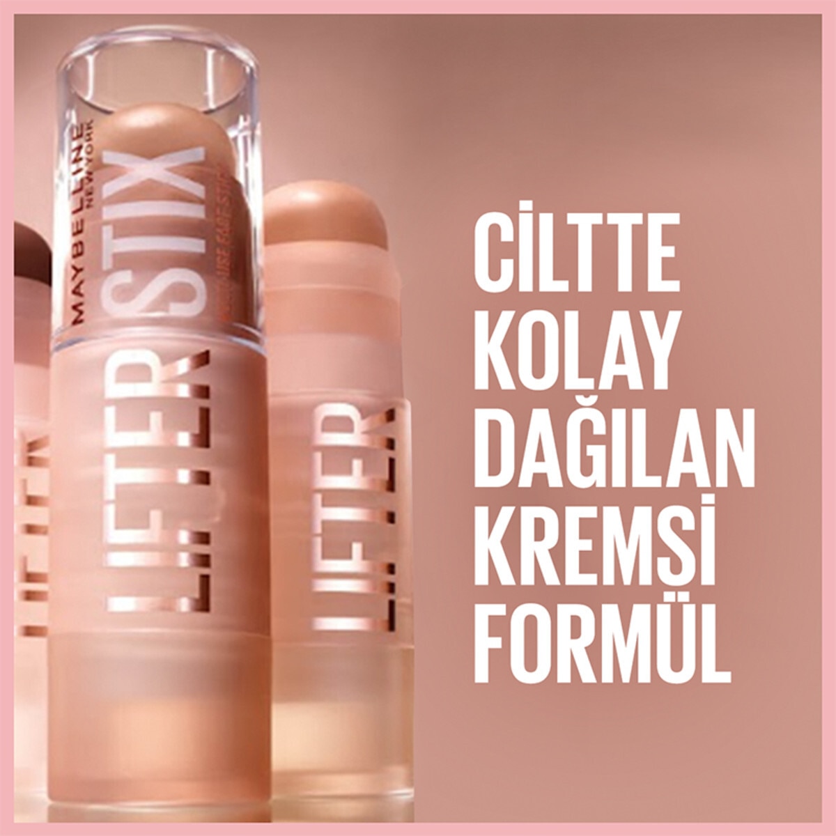  MAYBELLINE MAYBELLINE Maybelline New York Lifter Stix Yüz Şekillendirici Stick 45  1 of 8 