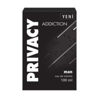 Privacy Addiction Erkek EDT 100 ml