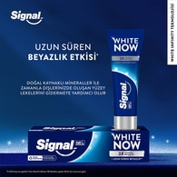 Signal White Now Anında Beyazlatıcı Leke Karşıtı 75 ml