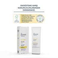 The Purest Solutions 50+ Spf Güneş Kremi 50 ml