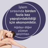 Sesu Ağda Bezi 10 M