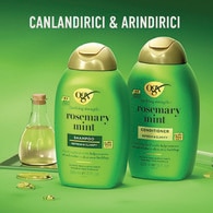 OGX Şampuan Rosemary Mint 385 ml