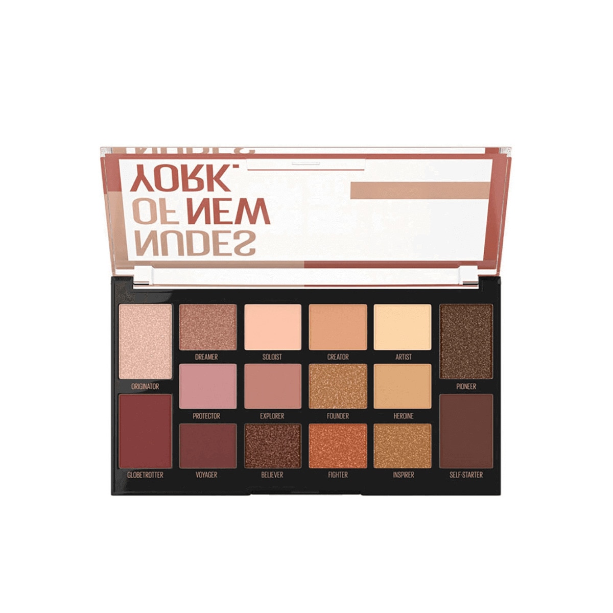  MAYBELLINE MAYBELLINE EXC. Maybelline New York Nudes of New York Far Paleti  Maybelline New York Nudes of New York Far Paleti