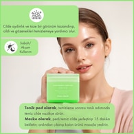  MARUDERM MARUDERM Maruderm Glow Renewal Tonik Ped 100 Adet  1 of 3 