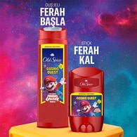OLD SPICE OLD SPICE Old Spice Wolfthorn Erkekler İçin Duş Jeli ve Şampuan 400 ml 1 of 11