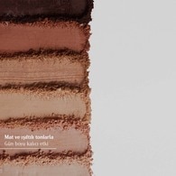 Pastel x Arzu Sabancı 6'lı Far Seti 62