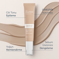 The Purest Solutions Mat BB Krem Medium 40 ml