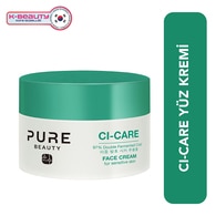  PURE BEAUTY PURE BEAUTY Pure Beauty Ci-Care Yüz Kremi 50 ml  1 of 1 