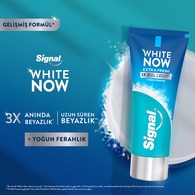  SIGNAL SIGNAL EXC. Signal White Now Extra Fresh Diş Macunu 50 ml  1 of 8 