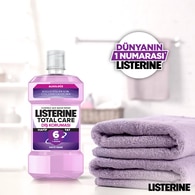 Listerine 6 Etki 1 Arada Zero Ağız Suyu 250 ml