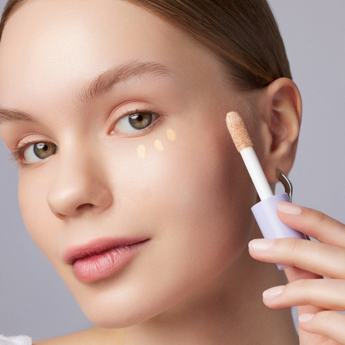 PASTEL PASTEL Pastel Make Up To Skin Care Hydrating Göz Altı Kapatıcısı ve Göz Kremi 62 Ivory 1 of 10