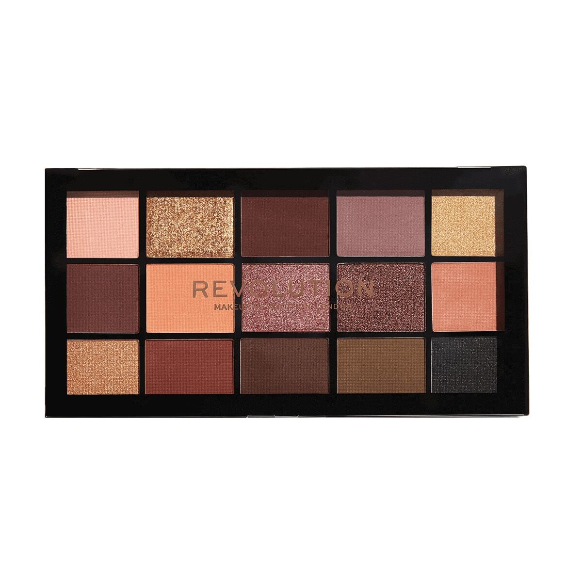  REVOLUTION REVOLUTION Revolution Reloaded Far Paleti Velvet Rose  1 of 1 Revolution Reloaded Far Paleti Velvet Rose