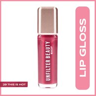  UNFILTER UNFILTER BEAUTY Unfilter Beauty Lipgloss 29 This Is Hot 