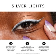 Avon Glimmerstick Asansör Göz Kalemi Silver Lights