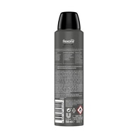  REXONA REXONA Rexona Men Clinical Invisible Deodorant 150 ml  1 of 9 