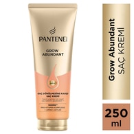  PANTENE PANTENE Pantene Saç Kremi Grow Abundant 250 ml  1 of 1 