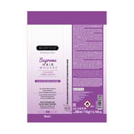  MORFOSE MORFOSE Morfose Supreme Saç Köpüğü 200 ml  1 of 5 