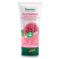 Himalaya Gül Özlü Işıltı Veren Micellar Yüz Temizleme Jeli 150 ml