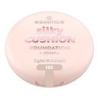 ESSENCE ESSENCE Essence Silky Cushion Fondöten 100  