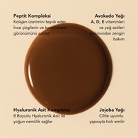 LA FAE LIP PEPTIDE GLOSS ESPRESSO SHINE