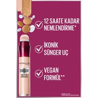 Maybelline New York Instant Eraser Kapatıcı 07 Sand
