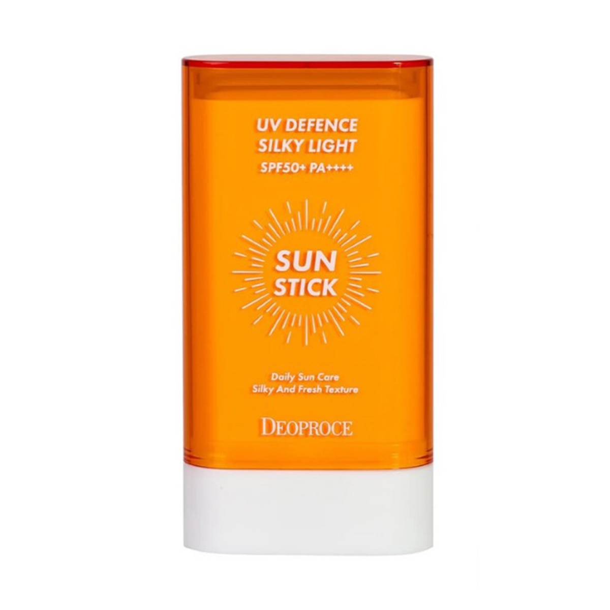  DEOPROCE KOREA DEOPROCE KOREA Deoproce Korea UV Yüz Stick Güneş Koruyucu Hafif SPF50+ PA++++ 18 g  1 of 6 