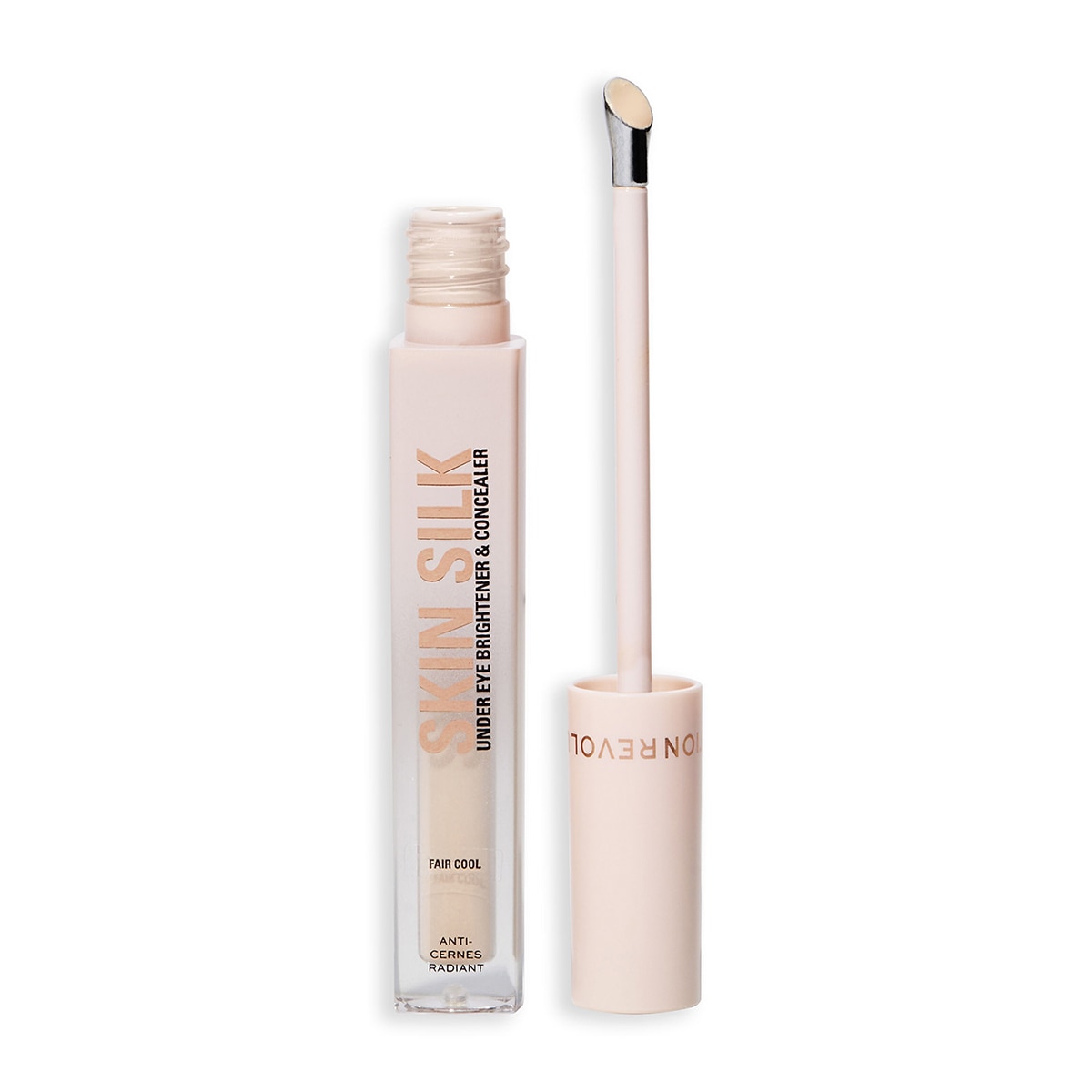 REVOLUTION REVOLUTION Revolution Skin Silk Serum Kapatıcı Fair Cool 1 of 4