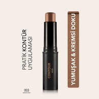  FLORMAR FLORMAR Flormar Kontür Stick R2-003 Medium Deep  