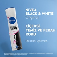 Nivea Clear Kadın Deodorant 150 ml ve Roll-on 25 ml Seti
