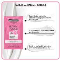  MORFOSE MORFOSE MORFOSE&nbsp;METAMORFOSE&nbsp;PARLAKLIK VER. SAÇ KREMİ 10ML  1 of 6 