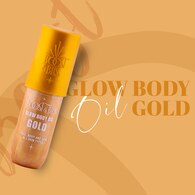 Boost&Bliss Glow Oil - Işıltılı Mist Gold 90 ml