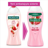 Palmolive Body Butter Çilek Duş Jeli 750 ml
