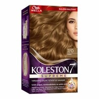  KOLESTON KOLESTON Wella Koleston Kit Saç Boyası Kumral 7/0 
