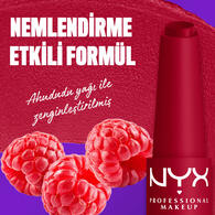 NYX NYX Nyx Professional Makeup Fat Matte Slick Click Mat Dudak Balmı 17 1 of 8