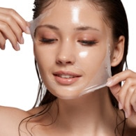 Derminix White Glow Soyulabilir Maske 100 ml