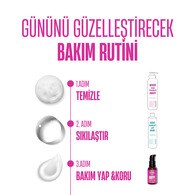 Short Story TIME TO SHINE DEAR! C Vitaminli Işıltı Veren SPF50+ Güneş Serumu 30 ml