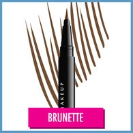 Nyx Professional Makeup Lift and Snatch Kaş Kalemi Pe Brunette