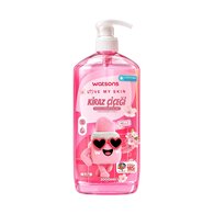  WATSONS WATSONS Watsons Kremli Duş Jeli Kiraz Çiçeği Özel Seri 1 lt  