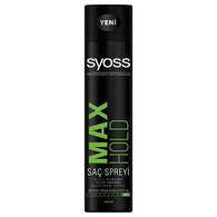  SYOSS SYOSS Syoss Max Hold Saç Spreyi 400 ml  1 of 1 