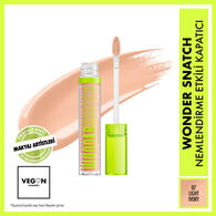  NYX NYX Nyx Professional Makeup Wonder Snatch Nemlendirme Etkili Kapatıcı 07 Light Ivory 