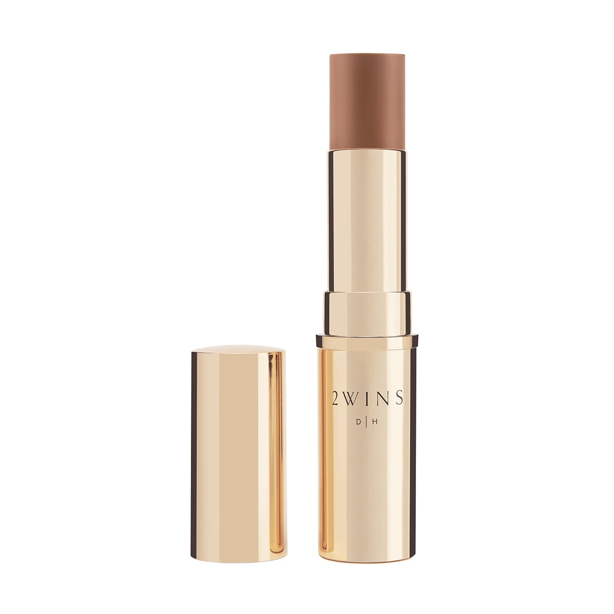  2WINS 2WINS 2Wins Beauty Legendary Glow Blush Stick Bronzed Beauty  1 of 9 